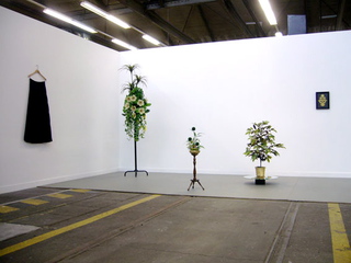 Installation view, 2008